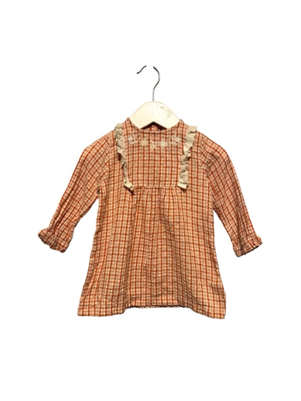 βοΈ 5/$30 Noppies Kids Dress size 6-9 Months